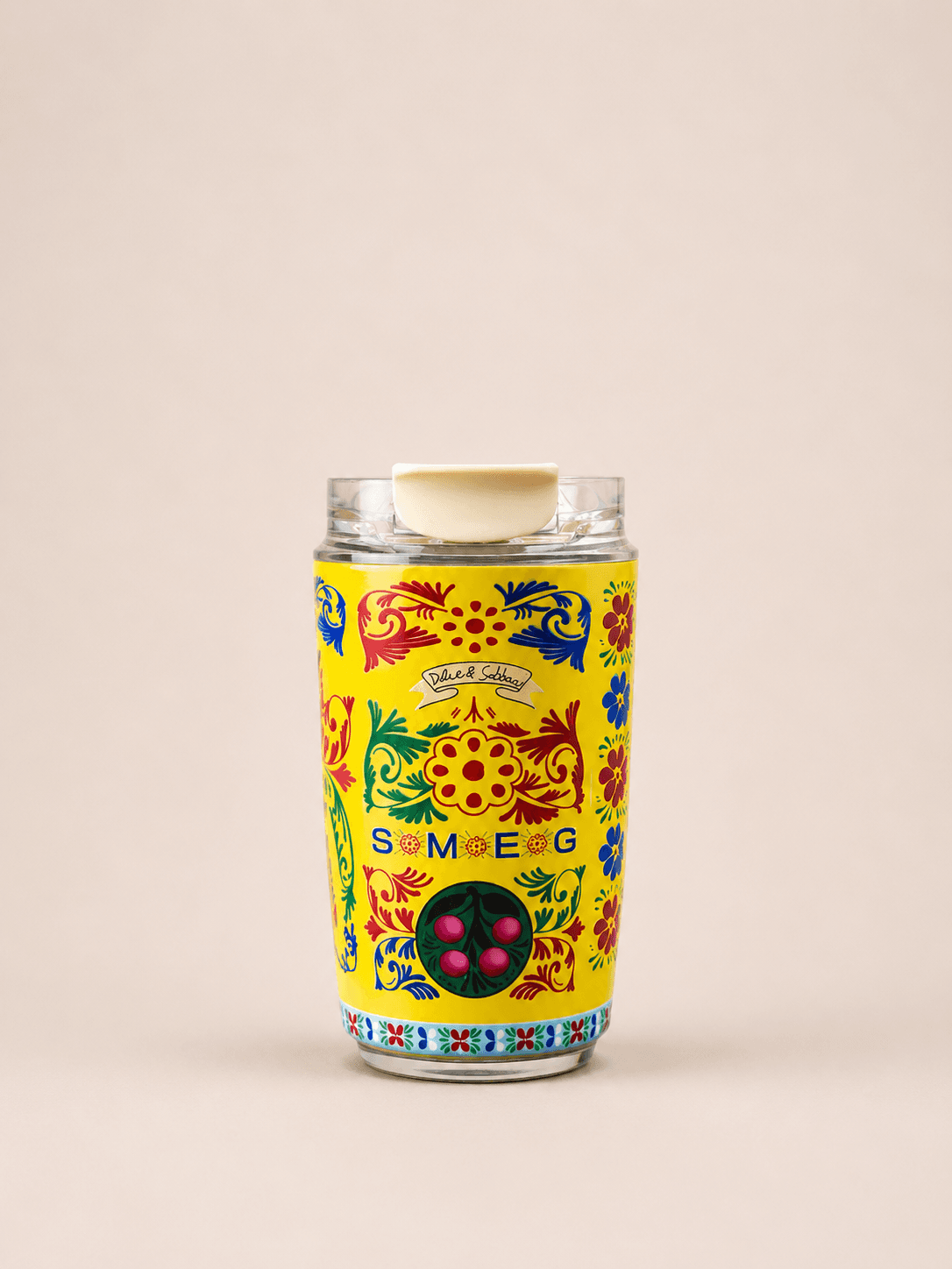 SMEG x Dolce & Gabbana թերմո բաժակ